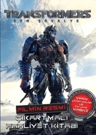 Transformers - Son Şövalye