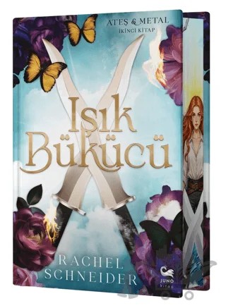 Işık Bükücü – Rachel Schneider – Juno Kitap kitap kapağı