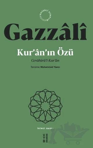 Kur’an’ın Özü Cevahirü’l-Kur’an