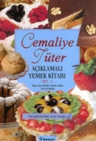 Açıklamalı Yemek Kitabı Cilt: 4
