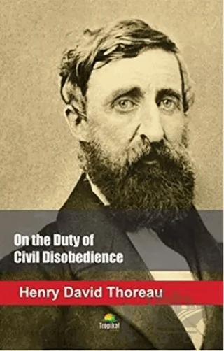 On the Duty of Civil Disobedience