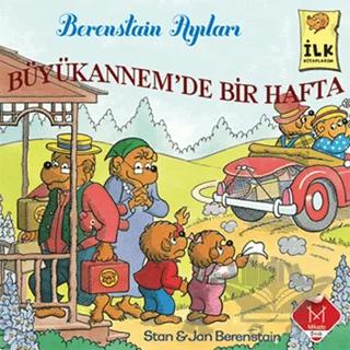 Berenstain Ayıları - Büyükannem'de Bir Hafta