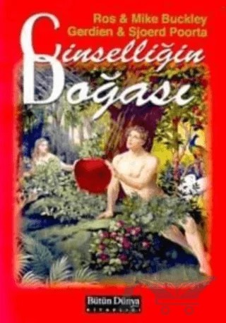 Cinselliğin Doğası – Rose, Mike Buckley – İnkılap Kitabevi kitap kapağı