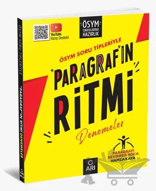 Paragrafın Ritmi Denemeler