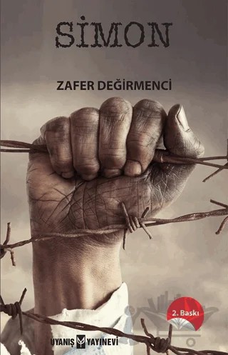 Simon – Zafer Değirmenci – Uyanış Yayınevi kitap kapağı