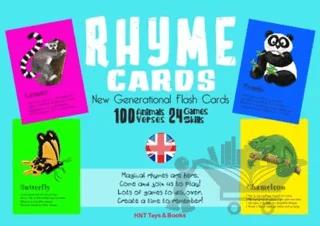 Rhyme Cards