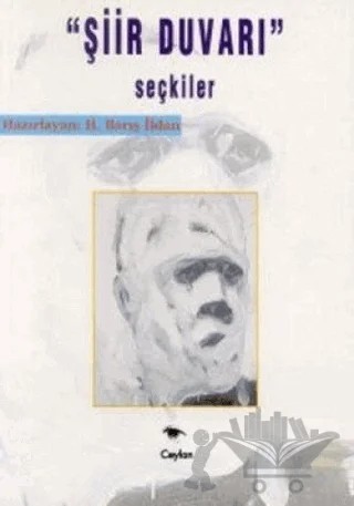 "Şiir Duvarı" Seçkiler – Derleme – Ceylan Yayınları kitap kapağı