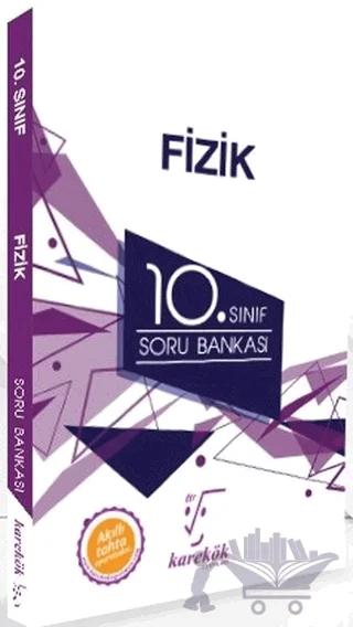10. Sınıf Fizik Soru Bankası