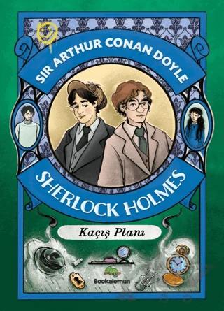 Çocuklar İçin Sherlock Holmes - Kaçış Planı