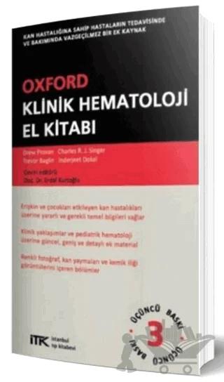 Oxford Klinik Hematoloji El Kitabı
