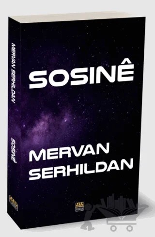 Sosinê – Mervan Serhildan – J&J Yayınları kitap kapağı