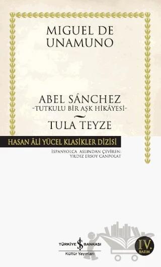 Abel Sanchez - Tula Teyze