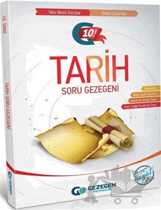 10. Sınıf Tarih Soru Gezegeni