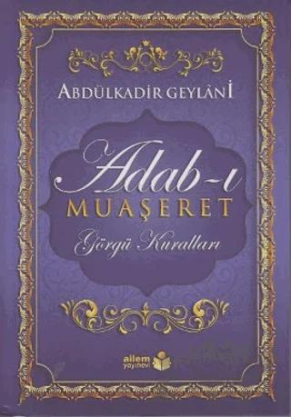 Adab-ı Muaşeret