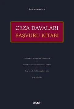 Ceza Davaları Başvuru Kitabı