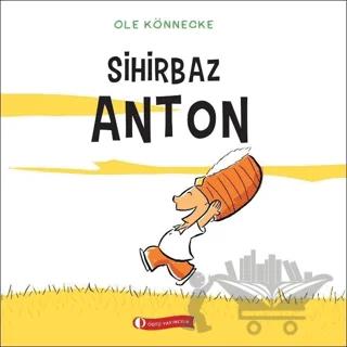 Sihirbaz Anton