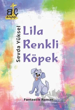 Lila Renkli Köpek