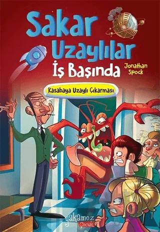 Kasabaya Uzaylı Çıkarması - Sakar Uzaylılar İş Başında