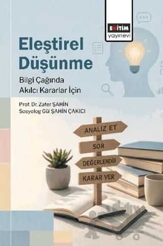 Eleştirel Düşünme