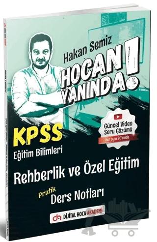 KPSS Eğitim Bilimleri Rehberlik ve Özel Eğitim Pratik Ders Notları