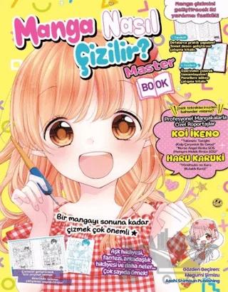 Manga Nasıl Çizilir - Master Book