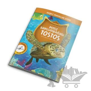 Neşeli Masallar Dizisi - Deniz Kaplumbağası Tostos