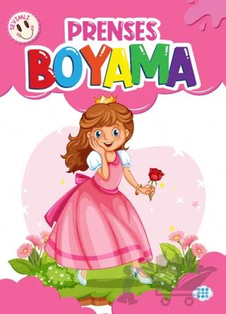 Sevimli Prenses Boyama
