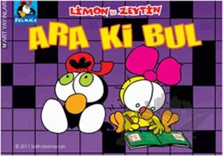 Limon ile Zeytin - Ara ki Bul