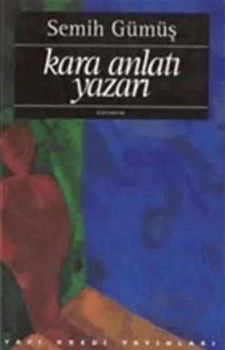Kara Anlatı Yazarı