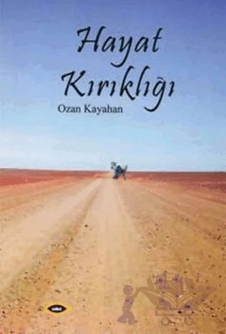 Hayat Kırıklığı – Ozan Kayahan – Sobil Yayıncılık kitap kapağı