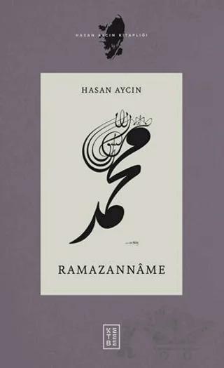 Ramazannâme