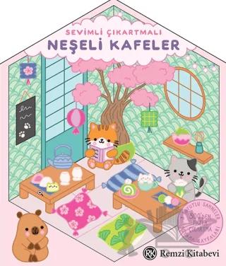 Sevimli Çıkartmalı - Neşeli Kafeler
