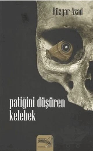 Patiğini Düşüren Kelebek – Rüzgar Azad – Sınırsız Kitap kitap kapağı