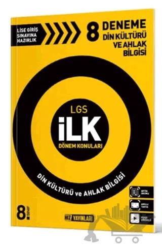 8. Sınıf İlk Dönem Konuları Din Kültürü Ve Ahlak Bilgisi Deneme