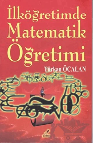 İlköğretimde Matematik Öğretimi – Türkan Öcalan – Yeryüzü Yayınevi kitap kapağı