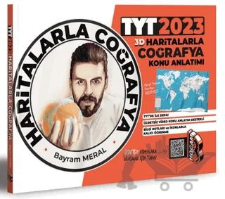 TYT 3D Haritalarla Coğrafya Konu Anlatımı