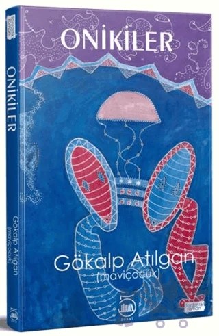 Onikiler – Gökalp Atılgan – 5 Şubat Yayınları kitap kapağı
