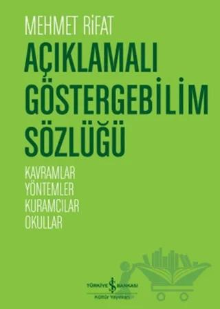 Açıklamalı Göstergebilim Sözlüğü