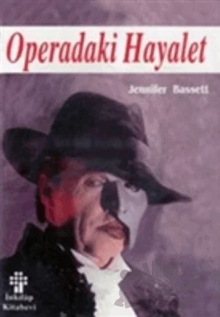 Operadaki Hayalet – Jennifer Bassett – İnkılap Kitabevi kitap kapağı