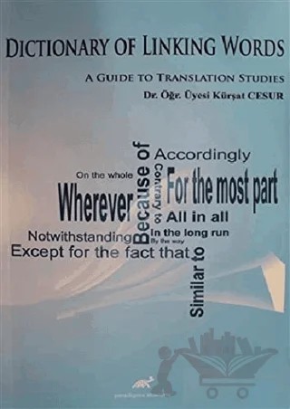 Dictionary of Linking Words – Kürşat Cesur – Paradigma Akademi Yayınları kitap kapağı