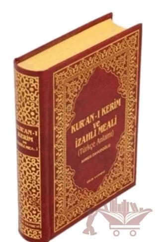 Kur’an-ı Kerim ve İzahlı Meali (Hafız Boy)