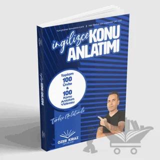 İngilizce Konu Anlatımı