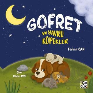 Gofret ve Yavru Köpekler