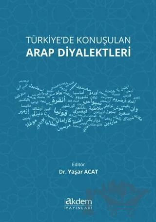 Türkiye'de Konuşulan Arap Diyalektleri