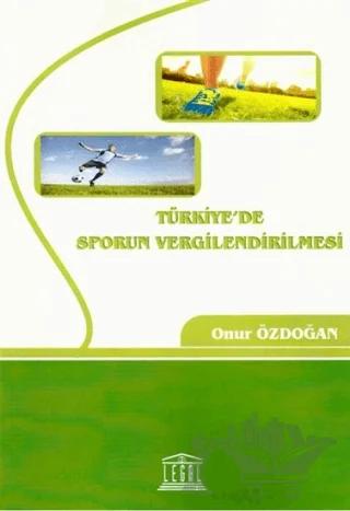 Türkiye'de Sporun Vergilendirilmesi