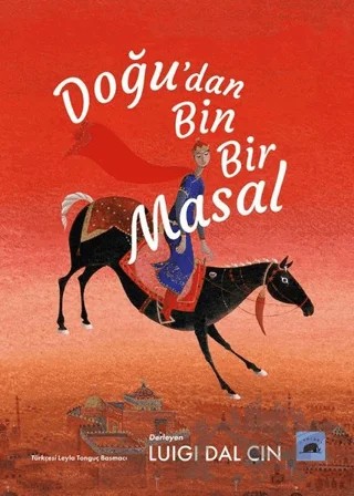 Doğu’dan Bin Bir Masal – Kolektif – Kolektif Kitap kitap kapağı