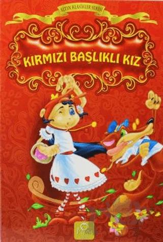 Kırmızı Başlıklı Kız