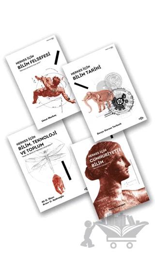 Herkes İçin Bilim Seti (4 Buklet Kitap)