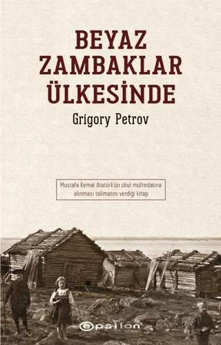 Beyaz Zambaklar Ülkesinde