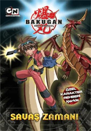 Bakugan - Savaş Zamanı